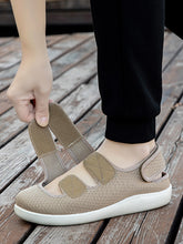 Breathable Casual Shoes Non-Slip Velcro Sandals