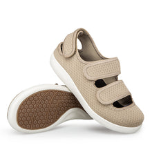Breathable Casual Shoes Non-Slip Velcro Sandals
