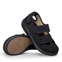 Breathable Casual Shoes Non-Slip Velcro Sandals