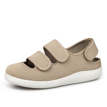 Breathable Casual Shoes Non-Slip Velcro Sandals