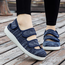 Breathable Casual Shoes Non-Slip Velcro Sandals