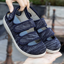 Breathable Casual Shoes Non-Slip Velcro Sandals