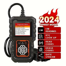 Car OBD2 Scanner Diagnostic Tool Code Reader