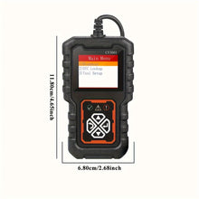 Car OBD2 Scanner Diagnostic Tool Code Reader