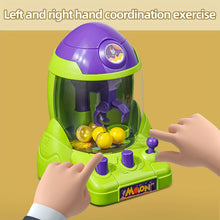 Space Rocket Crawler Ball Pincer Egg Twister