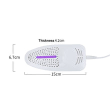 USB Version Shoe Dryer Deodorizing Sterilizing Household Quick-drying Shoe Warmer
