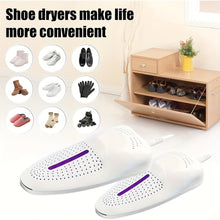 USB Version Shoe Dryer Deodorizing Sterilizing Household Quick-drying Shoe Warmer
