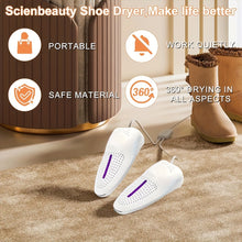 USB Version Shoe Dryer Deodorizing Sterilizing Household Quick-drying Shoe Warmer