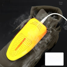 USB Version Shoe Dryer Deodorizing Sterilizing Household Quick-drying Shoe Warmer