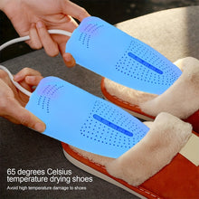 USB Version Shoe Dryer Deodorizing Sterilizing Household Quick-drying Shoe Warmer