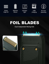 Professional Razor Electric Shaving Machine