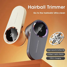 USB Rechargeable Fuzz Fabric Shaver Sweater Lint Remover
