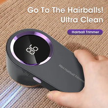 USB Rechargeable Fuzz Fabric Shaver Sweater Lint Remover