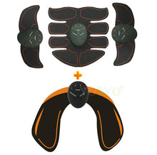 Wireless Body Massager Hip Training Lifting Fitness and Slimming Massager