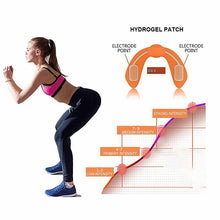 Wireless Body Massager Hip Training Lifting Fitness and Slimming Massager