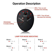 Wireless Body Massager Hip Training Lifting Fitness and Slimming Massager