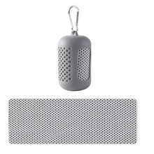 Quick Drying Polyester Fiber Cooling Towels