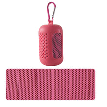 Quick Drying Polyester Fiber Cooling Towels