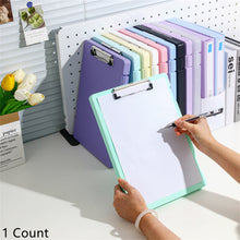 A4 Multi-functional File Folder Desktop Paper Organizer