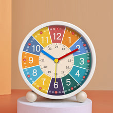 Silent Desktop Clock Wake Up Alarm Clock