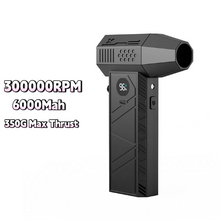 Powerful Air Blower Vacuum Dust Cleaner Brushless Turbo Jet Blower