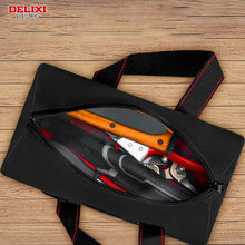 Professional Electrician and Carpenter Repair Home Storage Handbag