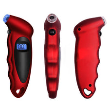 LCD Display High-precision Digital Tire Pressure Monitor