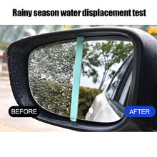 Auto Water Repellent Spray Car Glass Hydrophobic Anti Rain Coating