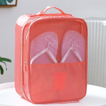 Portable Travel Shoe Bag Shoe Organizer Storage Bag Multifunction Travel Accessories