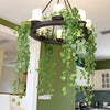 Artificial Plant Green Ivy Leaf Fake Plant Creeper DIY Hanging Vine
