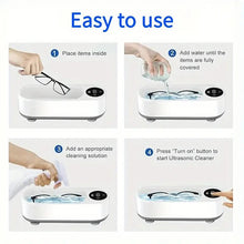 Jewelry Automatic 360° Deep Cleaning Tool