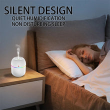 Mini Portable Air Humidifier USB Atomizer Aroma Diffuser