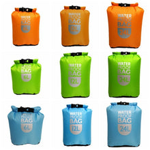 Swimming Waterproof Dry Bag Pack Boating Water Resistance Dry Sacks