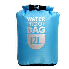 Swimming Waterproof Dry Bag Pack Boating Water Resistance Dry Sacks
