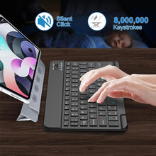 Portable Bluetooth Keyboard