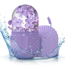 Face Roller Ice Cube Beauty Massage Silicone Ice Mold