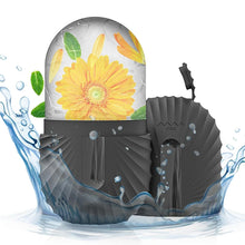 Face Roller Ice Cube Beauty Massage Silicone Ice Mold