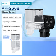 Aquarium Fish Tank Feeder Intelligent Automatic Feeder