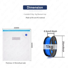 Humidity Resistant Sealing Vacuum Bag Dryer Bags