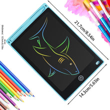 8.5 Inch LCD Writing Tablet Digital Drawing Pads