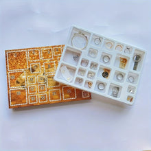 2025 Christmas Advent Calendar 24-Day Countdown Jewelry Set