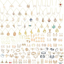 2025 Christmas Advent Calendar 24-Day Countdown Jewelry Set