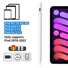For Apple Pencil Palm Rejection iPad Pencil Pen Specific Stylus