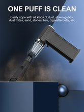 Brushless Vacuum Cleaner Air Duster Turbo Jet Blower