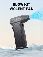 Brushless Vacuum Cleaner Air Duster Turbo Jet Blower