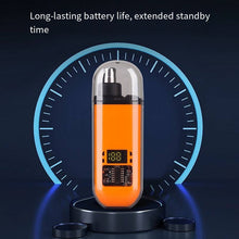 Portable Rechargeable Nose Hair Trimmer