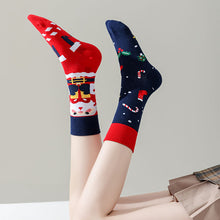 3 Pair AB Asymmetric Trend Ins Medium Socks