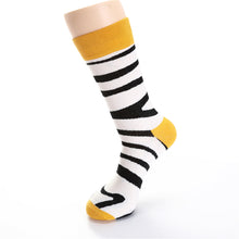 5 Pairs Colorful Unisex Hip Hop Socks