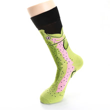 5 Pairs Colorful Unisex Hip Hop Socks