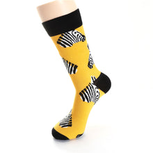 5 Pairs Colorful Unisex Hip Hop Socks